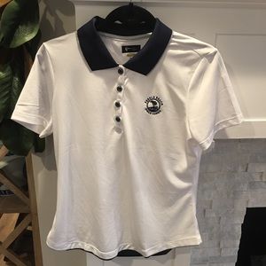 NWOT Never worn Greg Norman Golf Polo, women’s M